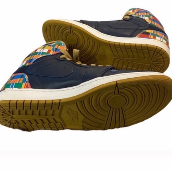 Nike 1 Retro High Air Jordan (RTTG) Multicolor - Picture 6 of 16